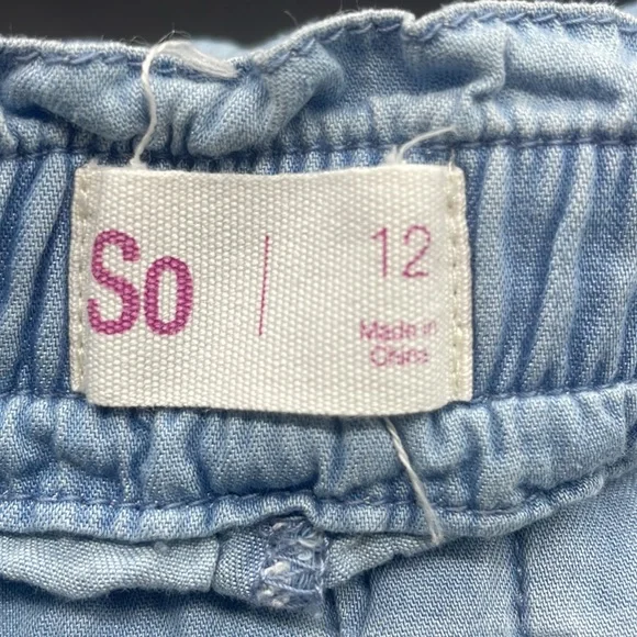 So shorts - Picture 7 of 10